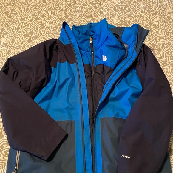 Boys’ Freedom Triclimate® - Picture 4 of 7